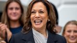 Facing little opposition, Harris poised to smoothly supplant Biden on the Democratic ticket