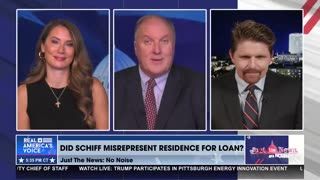 ADAM SCHIFF COMMITS ALLEGED MORTGAGE FRAUD