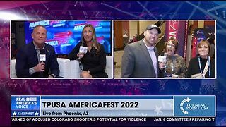 RAV's Day 2 LIVE Coverage of #AMFEST2022 Starts NOW! - Real America's Voice News