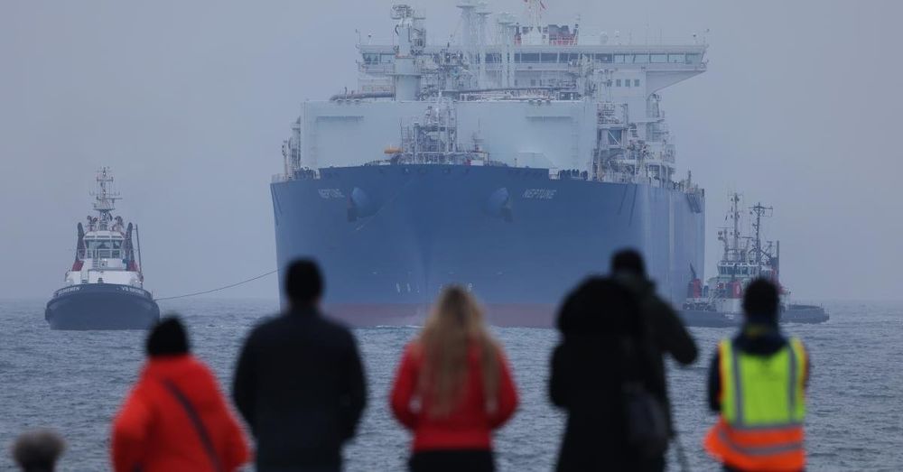 Texas’ US senators, congressman from Houston file bill to protect LNG