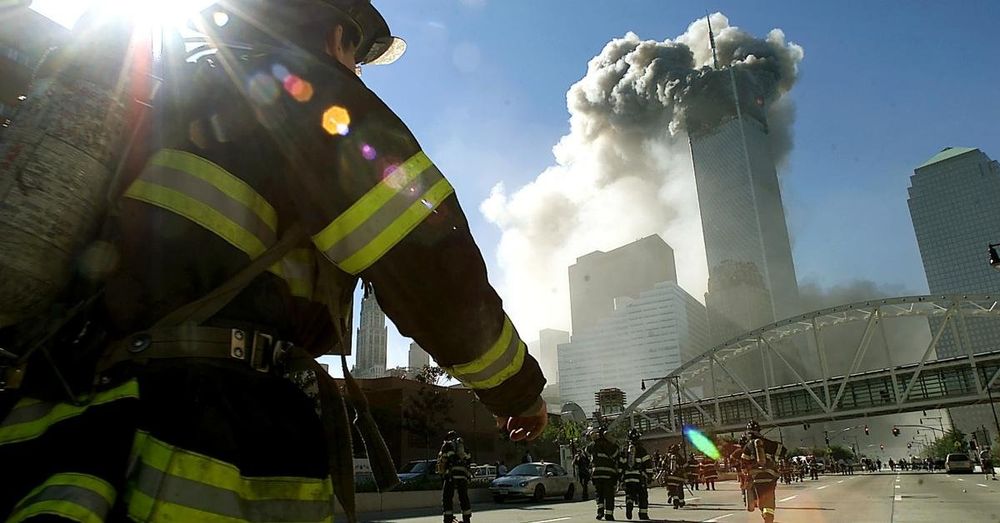 Watch Live: 9-11 memorial event in New York City