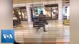 Footage of Armed Police Entering Cielo Vista Mall Following Report of El Paso, Texas Active Shooter