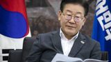 South Korean opposition leader stabbed during event