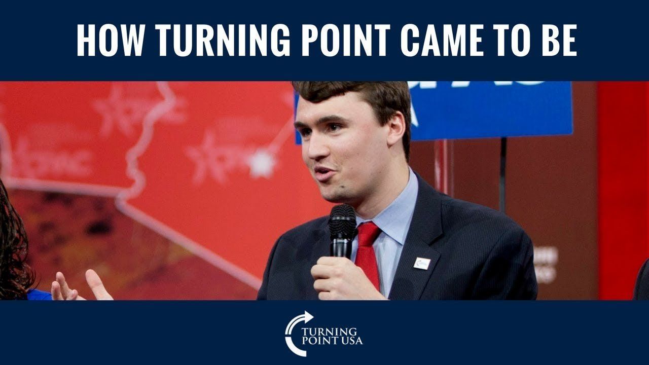 How TPUSA Came To Be