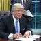 President Trump signs order withdrawing U.S. from TPP (C-SPAN)