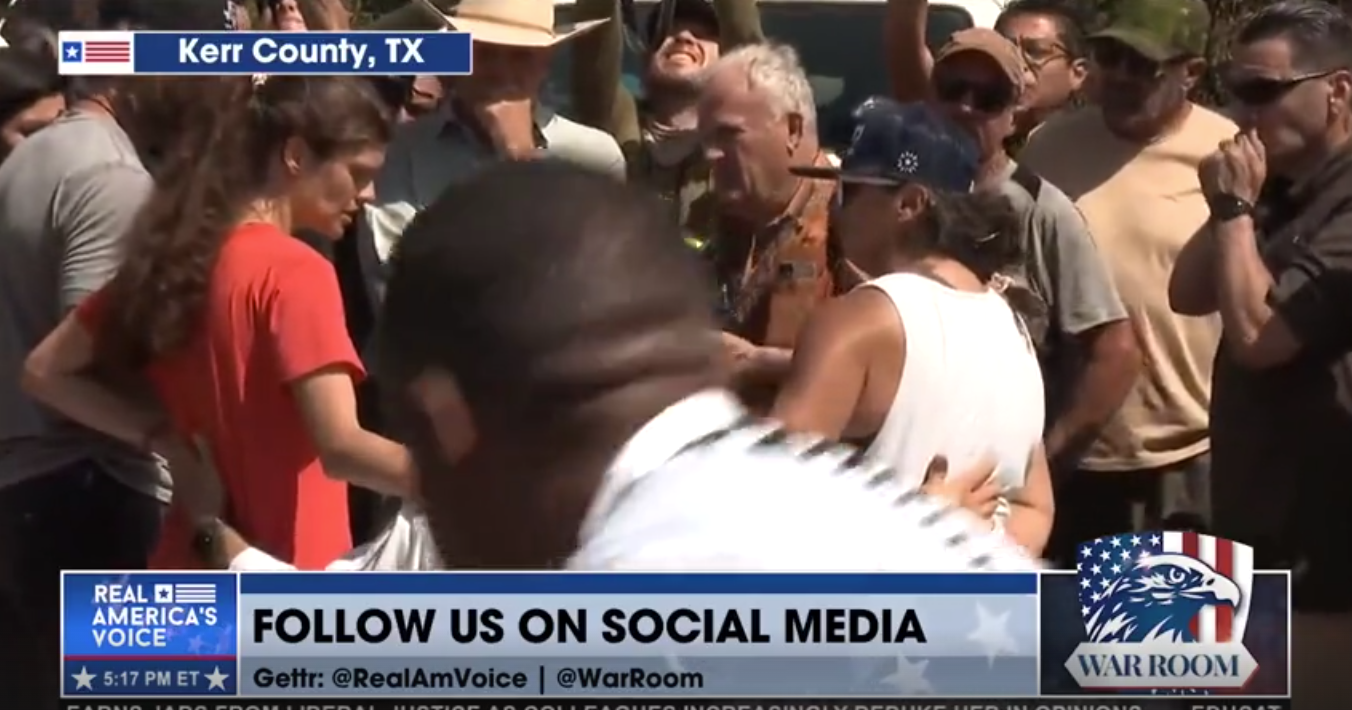 161 MISSING IN TEXAS FLOODS
