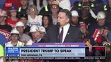 Dave McCormick - trump rally