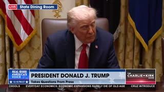 POTUS WANTS "CHINA TO THRIVE" BUT "CHINA IS IN BIG TROUBLE"
