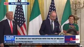 AMERICA HELPED BRING PEACE TO IRELAND