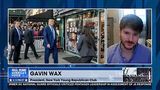 Massive Outpouring of Support in Harlem During President Trump’s Bodega Visit