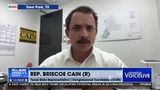 BRISCOE CAIN DEFENDS TEXAS REDISTRICTING