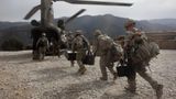 US to begin evacuation flights from Afghanistan this month