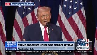 POTUS ON RADICAL LEFT PROTESTERS