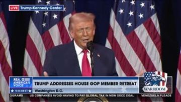 POTUS ON RADICAL LEFT PROTESTERS