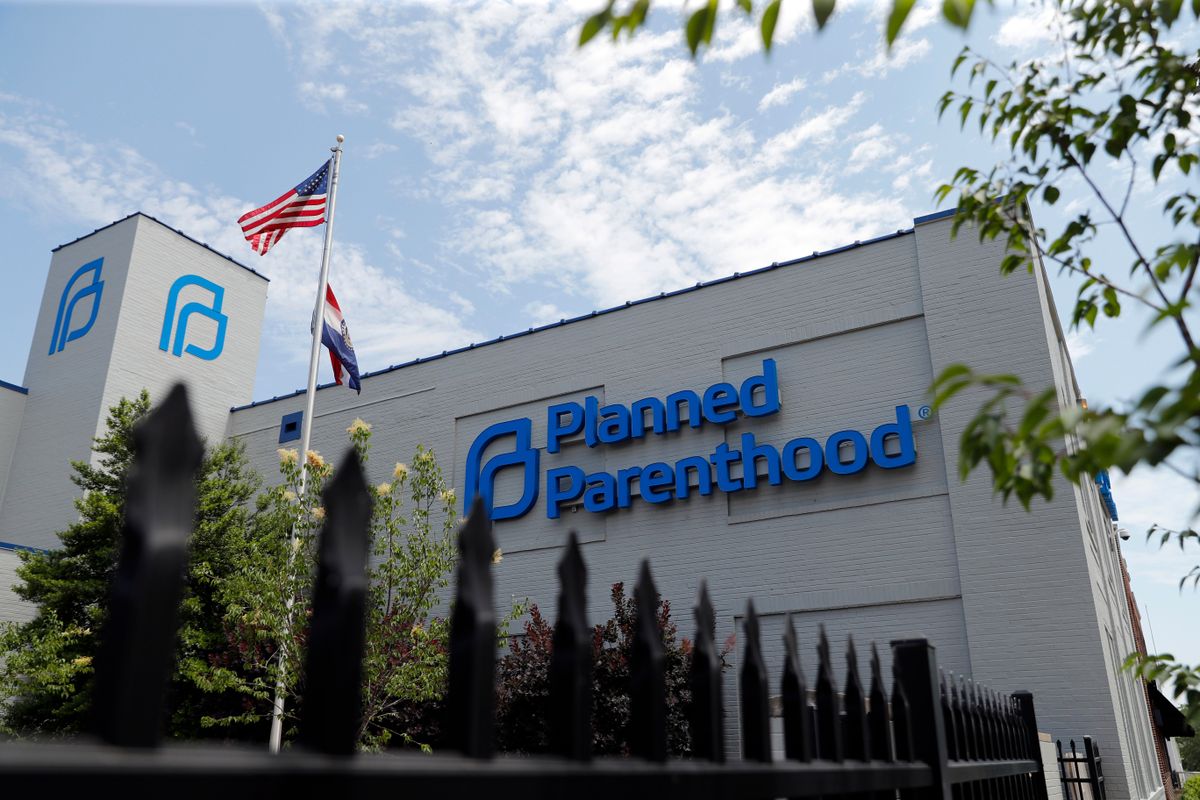 Fallout Swift for Planned Parenthood After Quitting Program