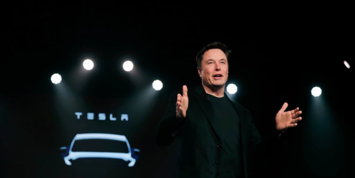 Musk Says Tesla, SpaceX See Significant Inflation Risks