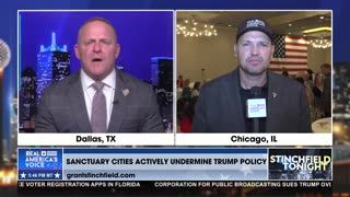 PROTESTORS TRIED TO GET VENUE TO CANCEL ANTI-SANCTUARY CITIES EVENT