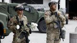 National Guard arrives in Los Angeles after anti-ICE protests, stationed at federal facilities