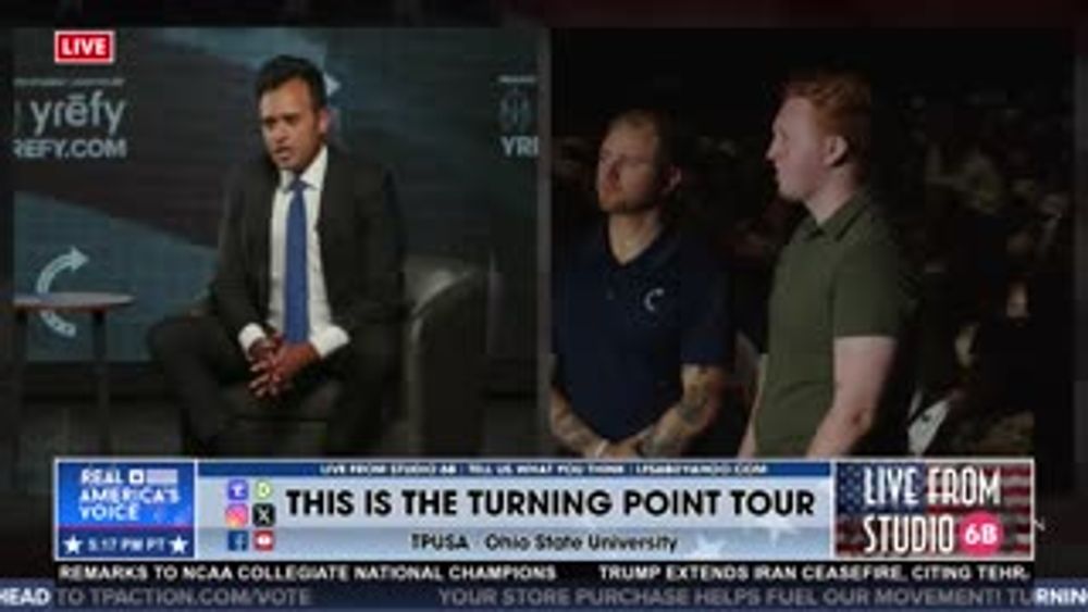 RAMASWAMY BRINGS THE TRUTH ON DEPORTATIONS