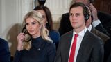 Ex-White House Security Clearance Official Meets US Lawmakers