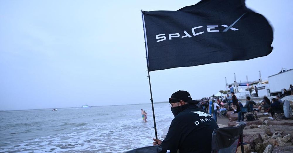 Justice Department sues SpaceX over discrimination against refugees, asylum seekers