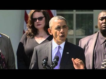 Obama: Shutdown result of ideological crusade