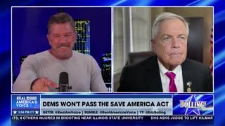 DEMS WON’T PASS THE SAVE AMERICA ACT