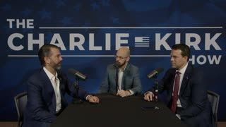 FIGHT, FIGHT, FIGHT - TRUMP JR