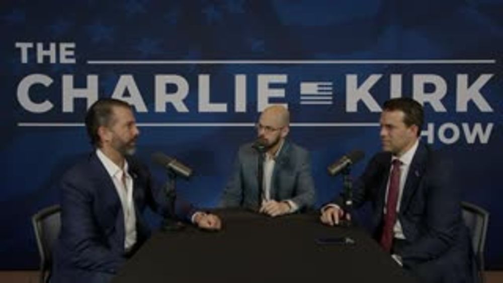 FIGHT, FIGHT, FIGHT - TRUMP JR