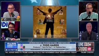 SOUL ON FIRE: THE STORY OF JOHN O’LEARY