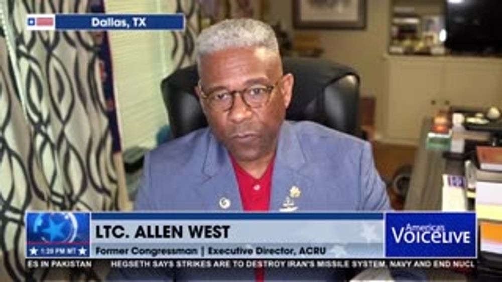 "THIS IS NOT A NATION BUILDING OPERATION...I WAS IN IRAQ..."