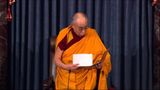 Raw: The Dalai Lama leads Senate in prayer