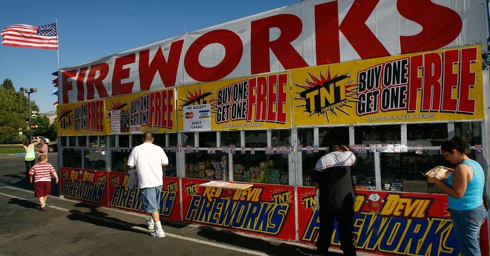 Feds nab Texas man who bought fireworks, drove to LA to allegedly kill police at anti-ICE riots