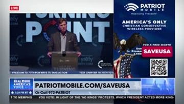 TUCKER CARLSON’S DEFINITION OF WOKE