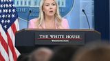 Press sec Leavitt urges Americans, press to 'tune in' to Trump speech, says will focus on elections