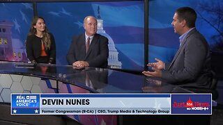 Devin Nunes says the Biden-Burisma scandal revealed deep corruption on