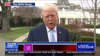 WAR IN IRAN: "I THINK WE HAVE WON."