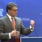 Gov. Rick Perry addresses ISIS in D.C. speech