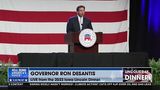 Gov. Ron DeSantis highlights his military record in 2024 POTUS campaign