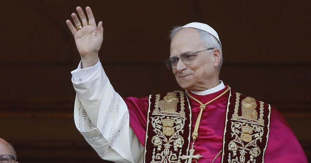 Pope Leo XIV to accept National Constitution Center’s annual Liberty Medal ahead of America 250