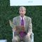 White House Easter Egg Roll Reading Nook – Assistant Secretary of Education Frank Brogan