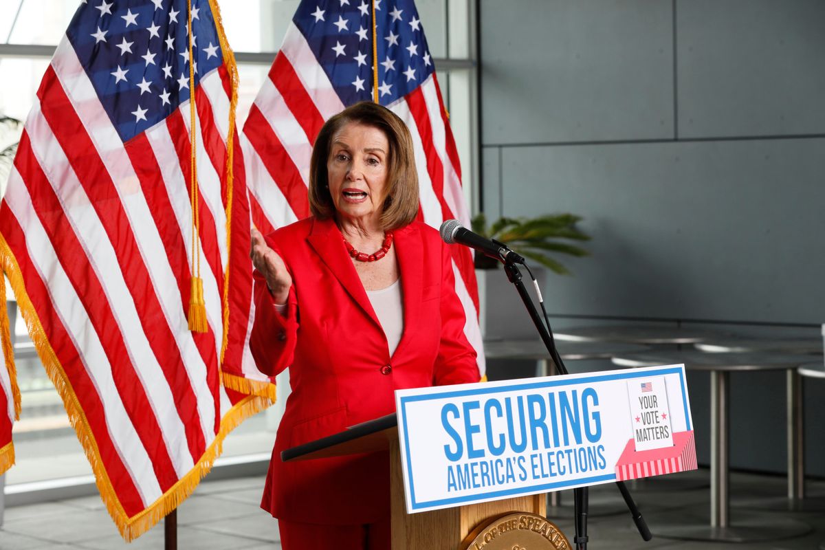 Pelosi Feud With Ocasio-Cortez Tests Party Heading Into 2020