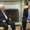 President Trump Meets with President Abbas