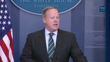 1/25/17: White House Press Briefing