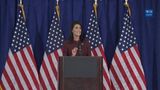 Press Briefing with Ambassador Nikki Haley