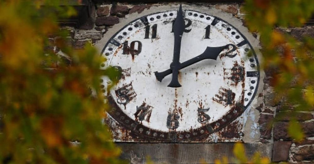U.S. House to vote on bill making daylight savings time permanent