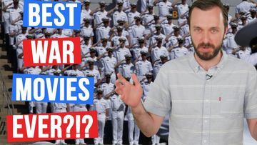 The 5 Best War Movies EVER?!?