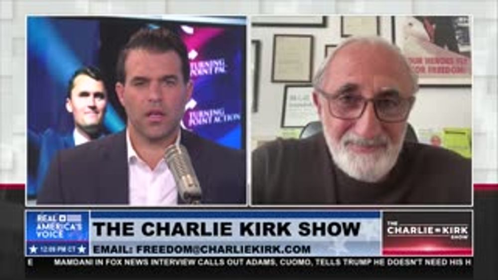 CHARLIE WAS ONCE IN A GENERATION