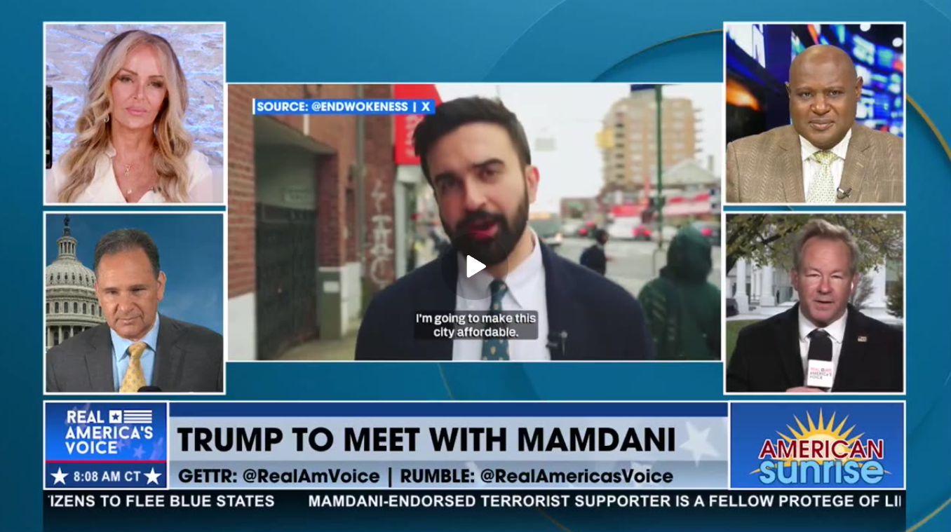 TRUMP–MAMDANI SHOWDOWN LOOMS