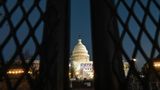 Washington on High Alert on Eve of Biden Inauguration